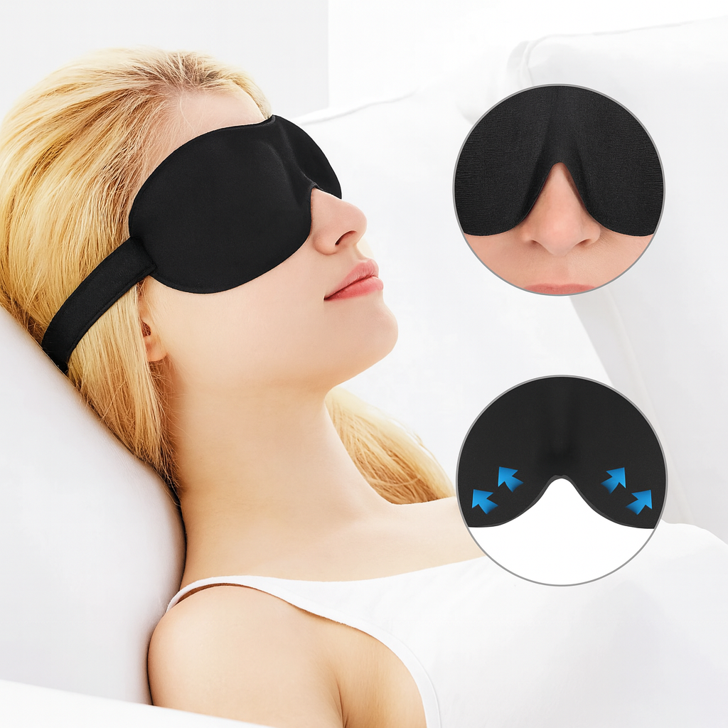 3D Sleep Eye Mask