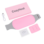 Heated Comfort Pad™ – Ceinture Chauffante Portable