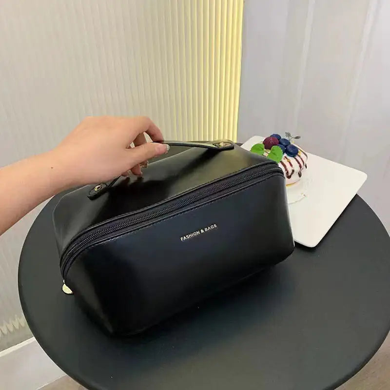 Makeup Pouch - Premium Beauty Organizer