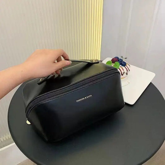 Makeup Pouch - Premium Beauty Organizer