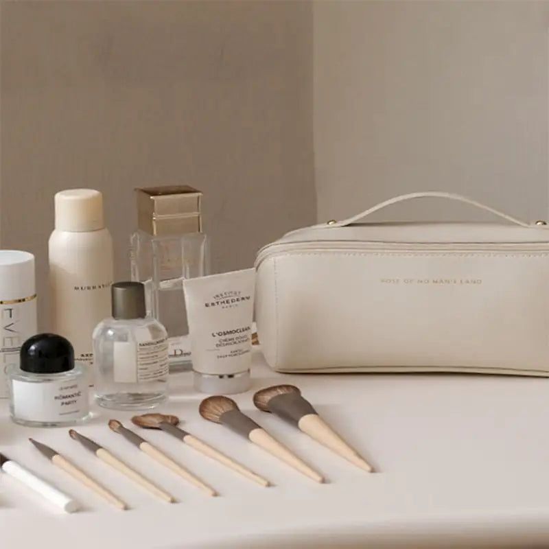Makeup Pouch - Premium Beauty Organizer