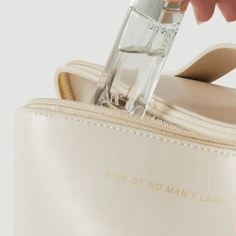 Makeup Pouch - Premium Beauty Organizer