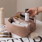 Makeup Pouch - Premium Beauty Organizer